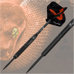 BULLS Mamba 97 M6 Steel Darts 25 g