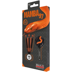 BULLS Mamba 97 M2 Steel Darts 22 g