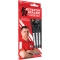 BULLS Krzysztof Ratajski Brass Silver Steel Darts 22 g