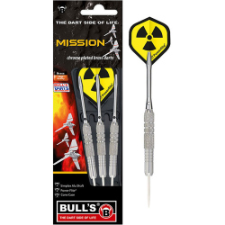BULLS Mission Steel Darts 23 g