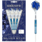 Unicorn Silver Star Blue Gary Anderson Steel Darts 27 g