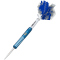 Unicorn Silver Star Blue Gary Anderson Steel Darts 27 g