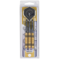 Unicorn Core Brass Steel Darts 21 g