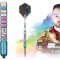 Unicorn Dimitri van den Bergh Code Player Steel Darts 22 g