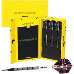 Unicorn Premier 2022 James Wade Soft Darts 18 g