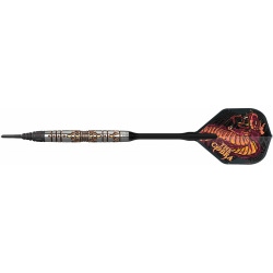 Unicorn World Champion Phase 2 Jelle Klaasen Soft Darts 18 g