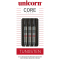 Unicorn Core Plus Tungsten Soft Darts 17 g