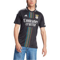 adidas Benfica Lissabon Ausw&auml;rtstrikot 2023/24 Herren