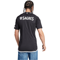adidas Benfica Lissabon Ausw&auml;rtstrikot 2023/24 Herren