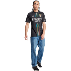 adidas Benfica Lissabon Ausw&auml;rtstrikot 2023/24 Herren