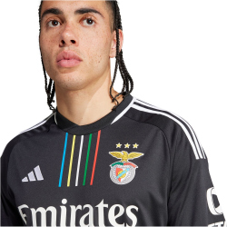 adidas Benfica Lissabon Ausw&auml;rtstrikot 2023/24 Herren