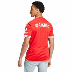 adidas Benfica Lissabon Heimtrikot 2023/24 Herren 3000 -...