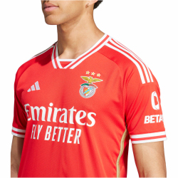 adidas Benfica Lissabon Heimtrikot 2023/24 Herren 3000 - benred XXL