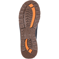 ICEPEAK Abai Wanderschuhe Herren 290 - anthracite 41