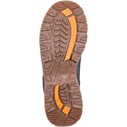 ICEPEAK Abaco Wanderstiefel Damen 290 - anthracite 36