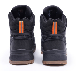 ICEPEAK Abaco Wanderstiefel Damen 290 - anthracite 42