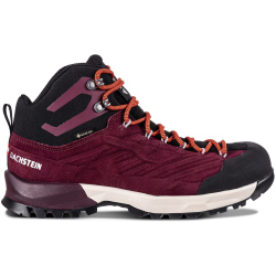 DACHSTEIN SF-21 MC GTX Wanderschuhe Damen 660 - cranberry...