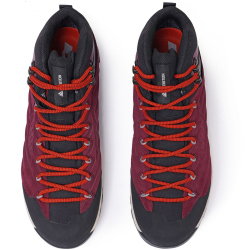 DACHSTEIN SF-21 MC GTX Wanderschuhe Damen 660 - cranberry...