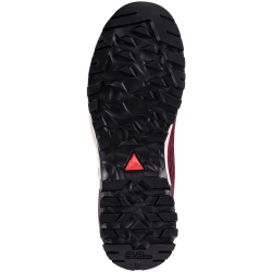 DACHSTEIN SF-21 MC GTX Wanderschuhe Damen 660 - cranberry...