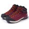 DACHSTEIN SF-21 MC GTX Wanderschuhe Damen 660 - cranberry 37.5