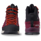 DACHSTEIN SF-21 MC GTX Wanderschuhe Damen 660 - cranberry 37.5