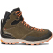 DACHSTEIN Super Ferrata GTXW Wanderstiefel Damen 580 - dark olive 38