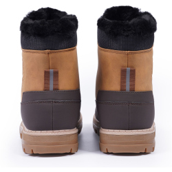 LUHTA Reilu Winterstiefel Herren 144 - cognac 42