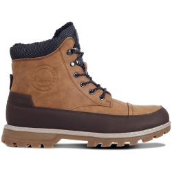 LUHTA Reilu Winterstiefel Herren 144 - cognac 42