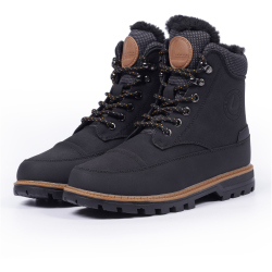 LUHTA Reilu Winterstiefel Damen 990 - schwarz 36