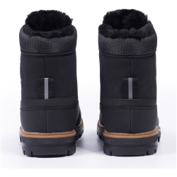 LUHTA Reilu Winterstiefel Damen 990 - schwarz 36