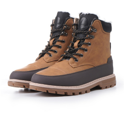 LUHTA Reilu Wanderschuhe Damen 144 - cognac 36