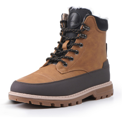 LUHTA Reilu Wanderschuhe Damen 144 - cognac 36