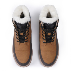 LUHTA Reilu Wanderschuhe Damen 144 - cognac 36