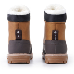 LUHTA Reilu Wanderschuhe Damen 144 - cognac 36