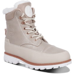 LUHTA Reilu Wanderschuhe Damen 016 - naturweiss 36