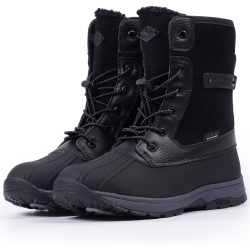 LUHTA Tuttu Winterstiefel Damen 990 - schwarz 36