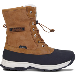 LUHTA Tuttu Winterstiefel Damen 150 - haselnuss 37