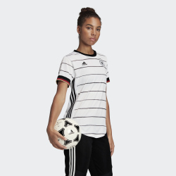 adidas DFB Deutschland Heimtrikot Damen inkl. Wunschname...