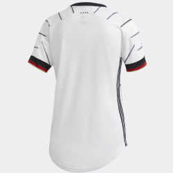 adidas DFB Deutschland Heimtrikot Damen inkl. Wunschname und -Nummer wei&szlig; XS