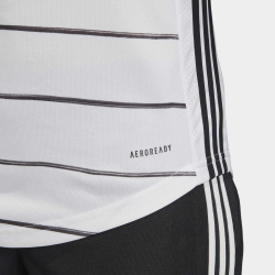 adidas DFB Deutschland Heimtrikot Damen inkl. Wunschname und -Nummer wei&szlig; XS