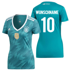 adidas DFB Auswärtstrikot Damen inkl. Wunschname und...