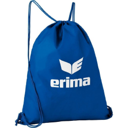 erima Club 5 Line Turnbeutel new royal/white