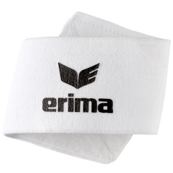 erima Guard Stays Schienbeinschoner Halter weiß