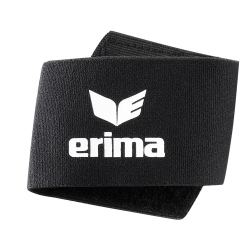 erima Guard Stays Schienbeinschoner Halter schwarz
