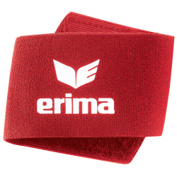 erima Guard Stays Schienbeinschoner Halter rot