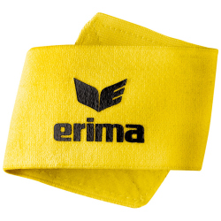 erima Guard Stays Schienbeinschoner Halter gelb