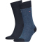 2er Pack TOMMY HILFIGER Birdseye Socken Herren