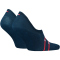 2er Pack TOMMY HILFIGER Stripe Füßlinge Herren