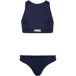 PUMA Swim Racerback Bikini Mädchen