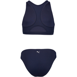 PUMA Swim Racerback Bikini Mädchen